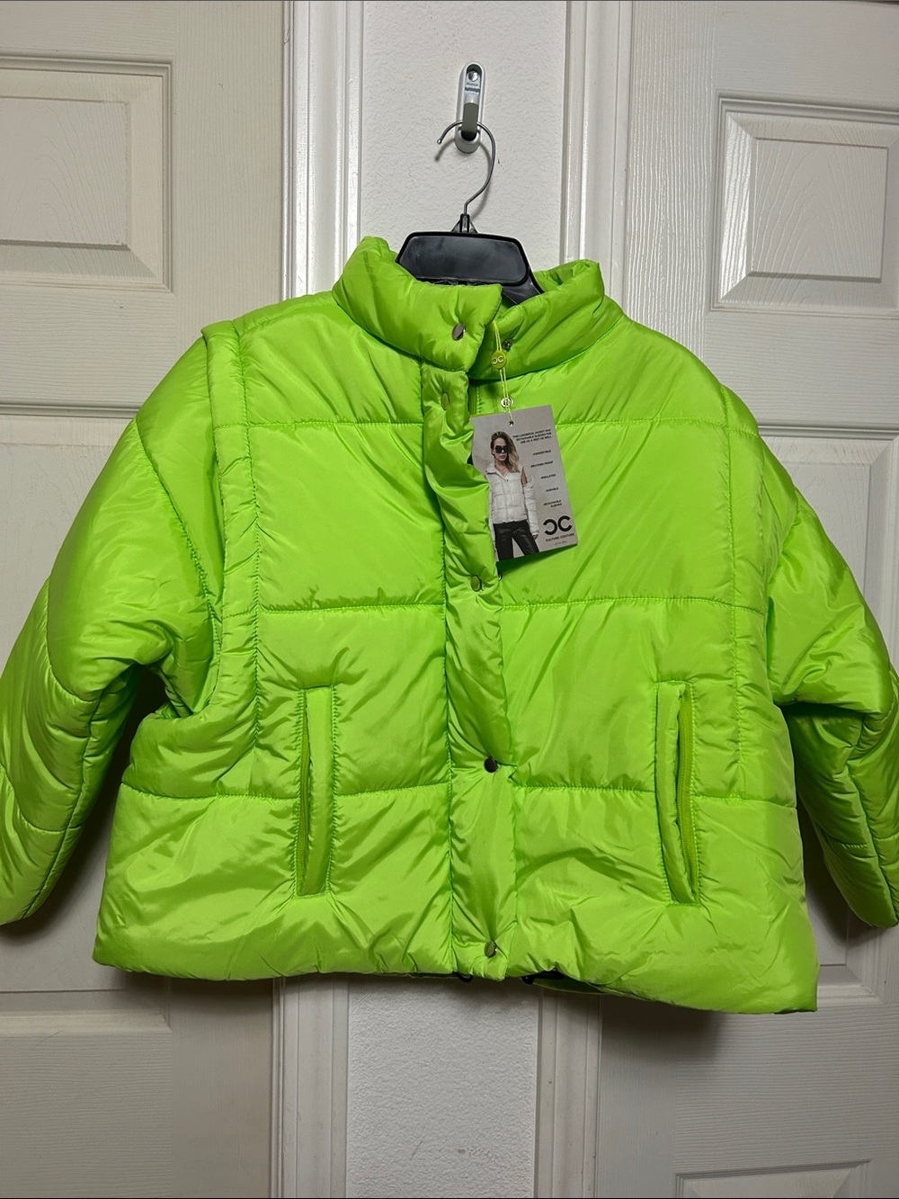 NWT Jacket Culture Couture